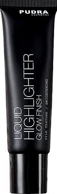 Хайлайтер Pudra Cosmetics Liquid Highlighter №02 30 г