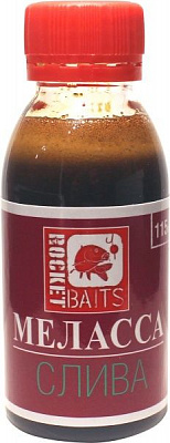 Меляса Rocket Baits слива 115 мл