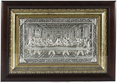 Икона Тайная вечеря 51125411