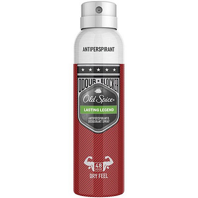 Антиперспірант для чоловіків Old Spice Lasting Legend 150 мл