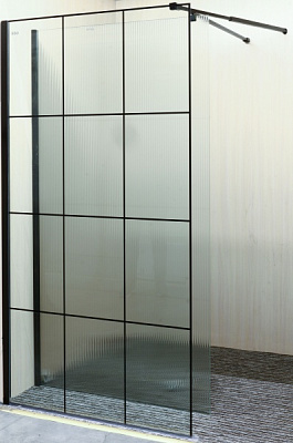 Стенка душевая EGO Walk-in LITE 1000x1900 мм K-W05A 