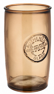 Стакан высокий Authentic Alto корица 450 мл 1 шт. San Miguel 