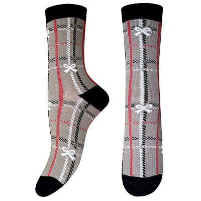 Шкарпетки жіночі Легка хода 5663 р.25 бежевий 1 шт.