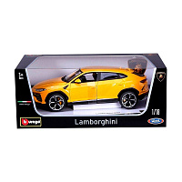 Автомобіль Bburago 1:18 Lamborghini Urus 18-11042Y