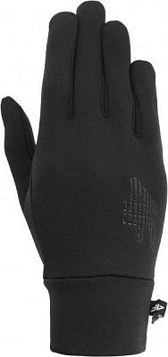 Рукавички 4F J4Z20-JREU201-21S р. S/M чорний