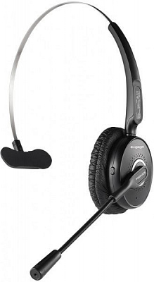 Гарнітура Promate Engage black (engage.black)