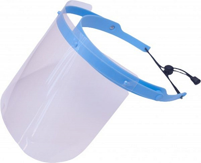 Защитный экран от брызг Щиток защитный пэт (2шт) упаковка