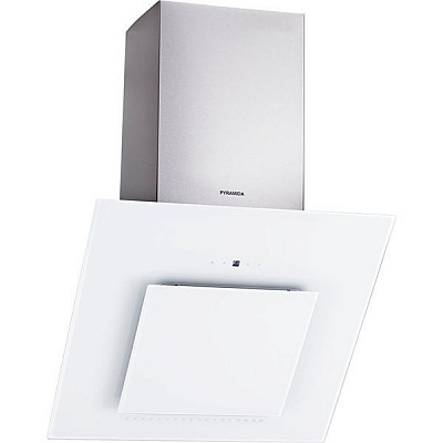 Вытяжка Pyramida HEF 30 (D-600) White