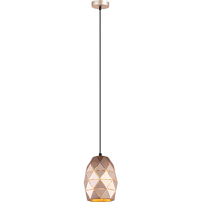 Підвіс Victoria Lighting Joel/SP1 beige gold