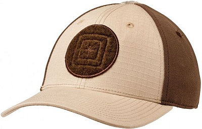 Кепка 5.11 Tactical Downrange Cap 2.2 р. M/L TDU khaki 89416