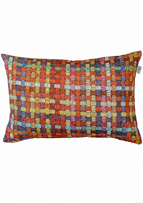 Подушка декоративная MixPrint 505 30x45 см разноцветный Прованс 