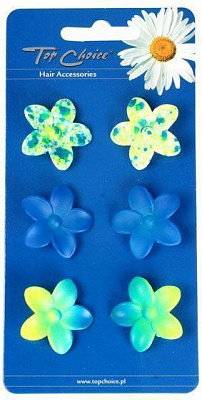 Заколки для волос Top Choice 24788 