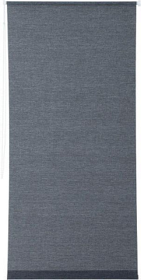 Ролета міні Gardinia Napoli 72,5x150 см графіт