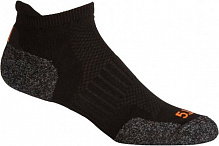 Шкарпетки 5.11 Tactical ABR Training Sock [019] Black р.S