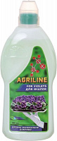 Удобрение органо-минеральное Agriline для фиалок 500 мл