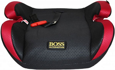 Автокрісло-бустер BOSS AUTOMOTIVE black black