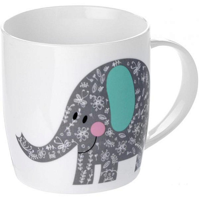 Чашка Слон 415 мл 21-272-031 Keramia