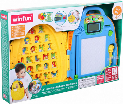 Игровой центр 1205-01 Рюкзак