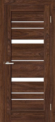 Дверне полотно ОМіС Rino 02 G ПО 800 мм дуб такома