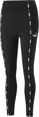 Лосини Puma POWER HIGH-WAIST 7/8 TAPE 84994901 р.XS чорний