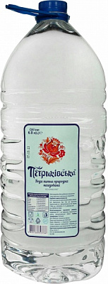 Вода ДіАрт 6 л 