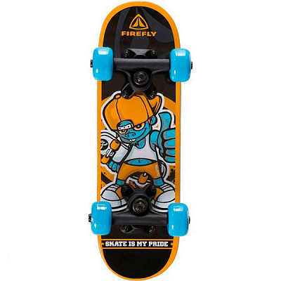 Скейтборд Firefly 234199-904050 черный