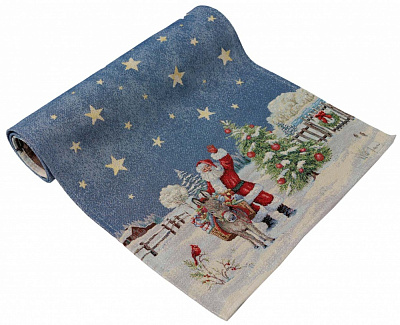 Раннер Сказочная ночь 35x100 см La Nuit