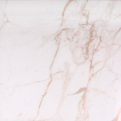 Плитка  Golden Tile Terragres Saint Laurent 9АС590 білий 604х604 мм