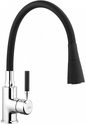 Смеситель для кухни Invena Pogo BZ-80-L04