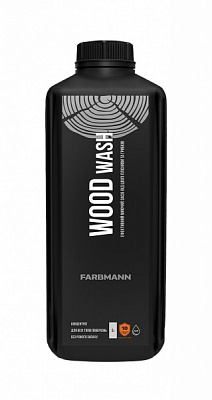 Средство Farbmann моющее от плесени и грибка Wood Wash 2 л 