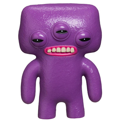 Фигурка коллекционная Fuggler Фиолетовый сердитый пришелец FG2012J