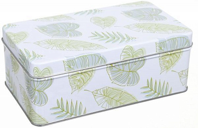 Коробка для зберігання Leaves 16х10х5,5 см