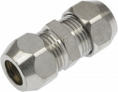 Муфта з’єднувальна Albertoni d10 мм