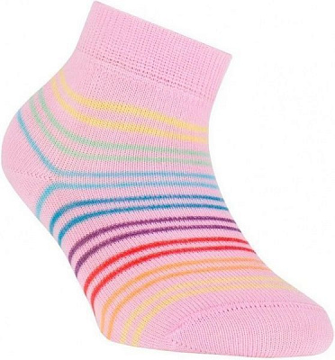 Шкарпетки дитячі Conte-Kids TIP-TOP 256 р.14 рожевий