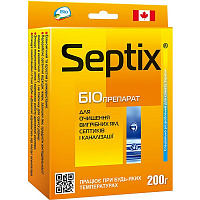 Биопрепарат Санэкс для выгребных ям 200 г