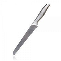 Нож для хлеба 33.5 см Metallic Banquet