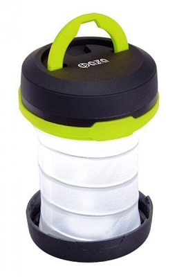 Ліхтар для кемпінгу ФАZА CF2-L1W-3AA зелений