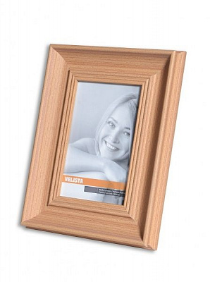 Рамка для фотографии со стеклом Velista 43S-16127v 30х40 см песочный 