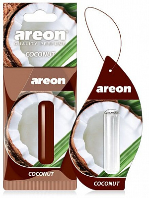 Ароматизатор підвісний Areon Кокос 5 мл