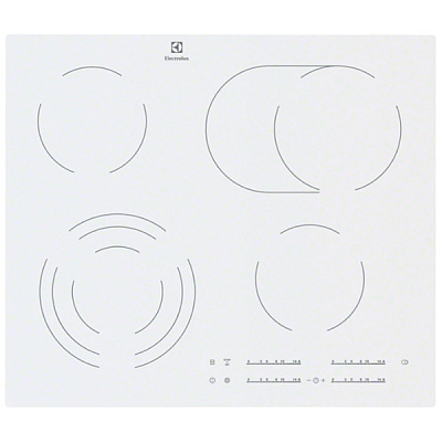 Варильна поверхня Electrolux EHF 96547 SW