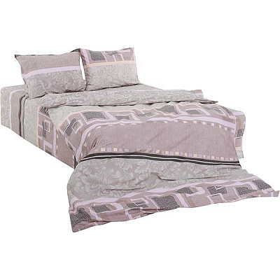 Комплект постельного белья двуспальный Underprice Гротекс