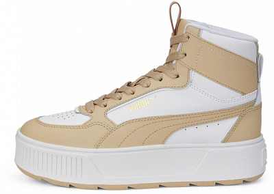 Кроссовки Puma KARMEN REBELLE MID 38721304 р.40,5 UK 7 белый