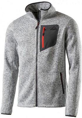 Джемпер McKinley Skeena II ux 280750-903911 р. L сірий меланж
