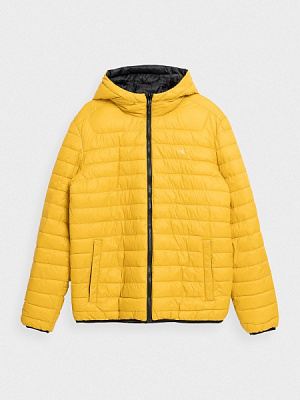 Куртка 4F DOWN JACKET M242 4FAW23TDJAM242-20S р.XL чорний