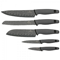Набір ножів Stone Touch Line 5 предметів BH 2306 Berlinger