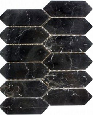 Плитка MIDAS Mosaic A-MST08-XX-031 27x32 