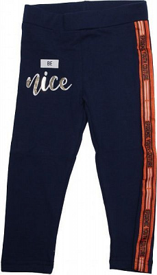 Леггинсы ALG 620761 р.104 синий 