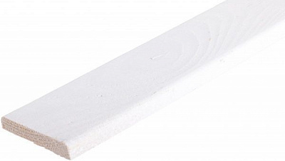 Наличник грунтованная Евро Ліра 12х70х2150 мм  