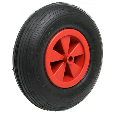 Колесо пневматическое PR400-6(330)