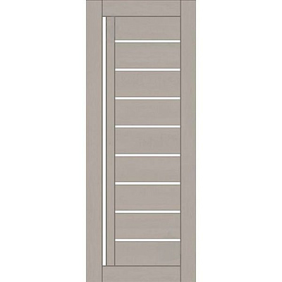 Дверное полотно ОМиС Lego 07 ПО 700 мм дуб серый